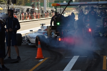 Grand Prix du Mexique F1 - Samedi